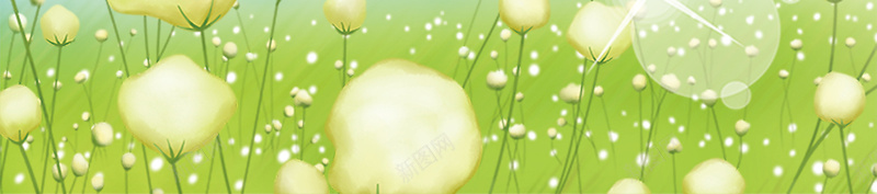 蓝色清新卡通六一儿童节蓝天背景psd设计背景_88icon https://88icon.com 儿童节 六一 卡通 清新 蓝色 花卉 绿植 花朵 白云 手绘