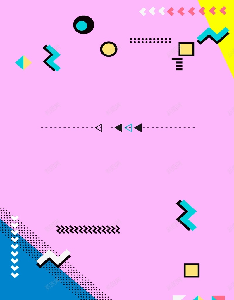 冬季新品促销几何简约jpg设计背景_88icon https://88icon.com 全场五折 冬季新品 商场活动 促销 折扣 店铺新品 上新 几何 简约