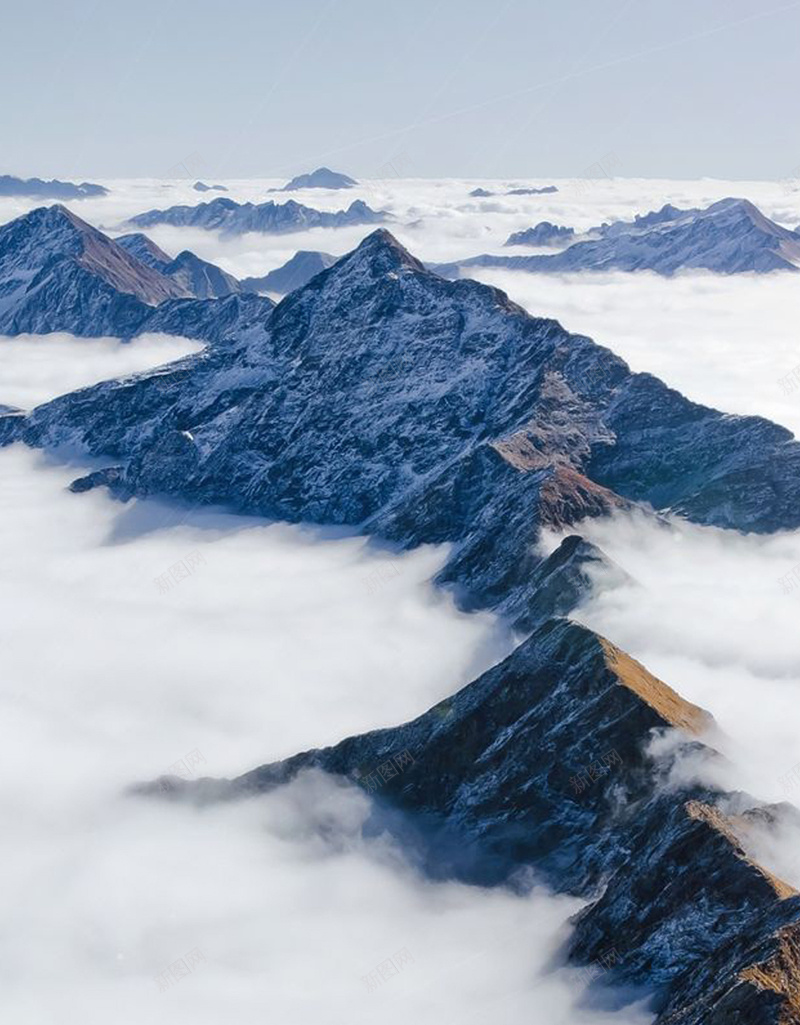 巍峨山川云海云雾H5背景素材jpg设计背景_88icon https://88icon.com 山川 云海 云雾 大山 巍峨 H5 摄影 风景