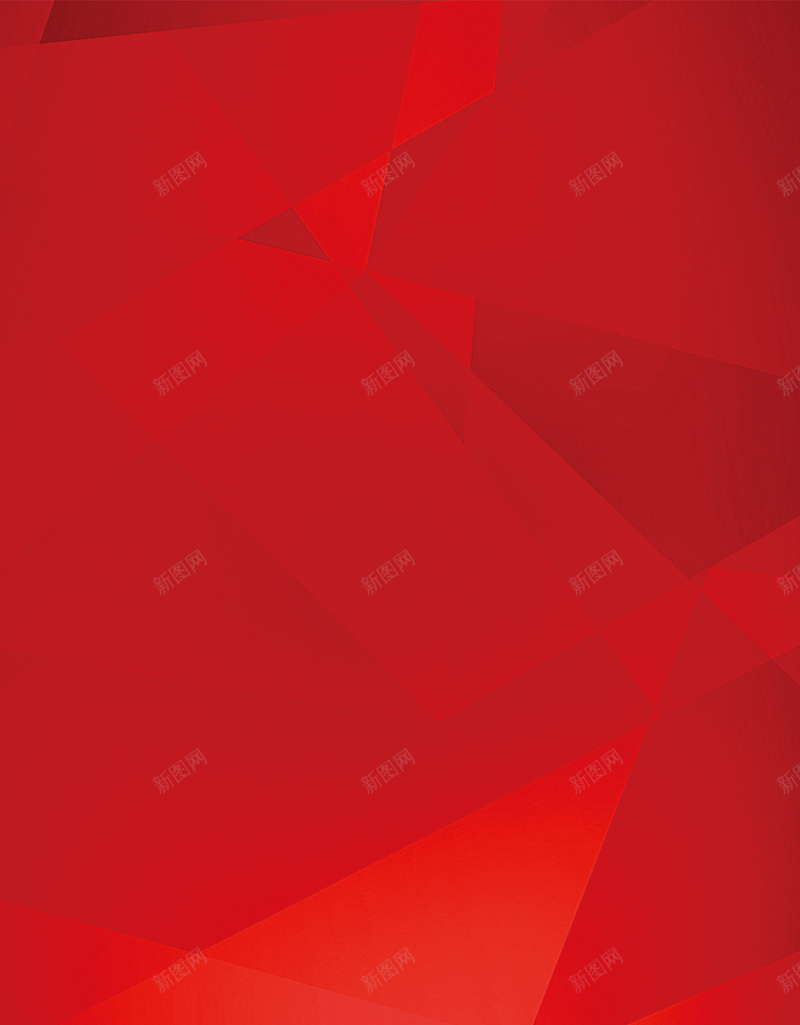 红色立体图形H5素材背景jpg设计背景_88icon https://88icon.com 红色背景 图形 大气 白云 立体 H5素材 PSD背景 简约素材