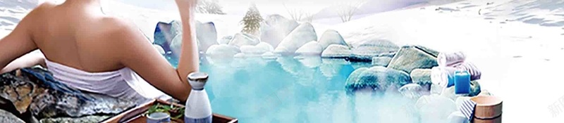 日本温泉冬季旅游海报背景模板jpg设计背景_88icon https://88icon.com 日本 温泉 冬季 旅游 海报 背景 富士山 雪景 旅行社 宣传