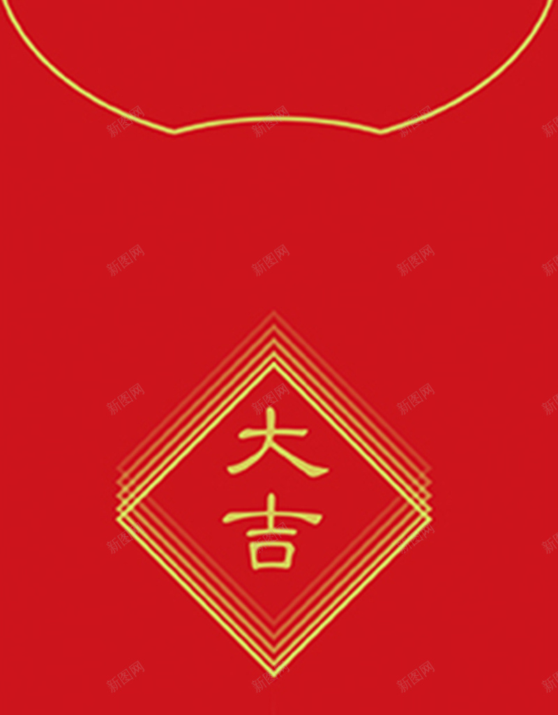 鸡年大吉线条红色红包背景H5背景素材jpg设计背景_88icon https://88icon.com 红色背景 鸡年大吉 中国风 红包 线条 鸡年 新春素材 红包背景 线条素材 H5背景素材