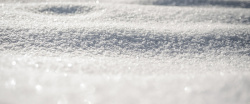 银装白美丽的雪地图片高清图片