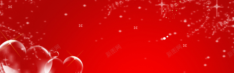 冬天背景banner背景