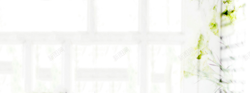 鲜花背景唯美花朵洁白简洁淘宝海报jpg设计背景_88icon https://88icon.com 洁白 简洁 海报banner 浪漫 梦幻