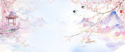 桃花节免费下载桃花节粉色背景素材高清图片