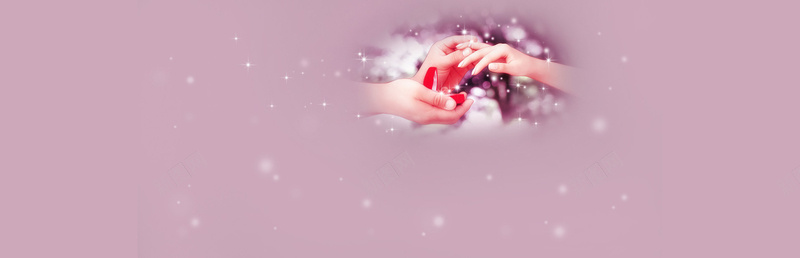 爱情戒指温馨背景bannerpsd设计背景_88icon https://88icon.com 海报banner 光点 唯美 星星 粉色 浪漫 梦幻