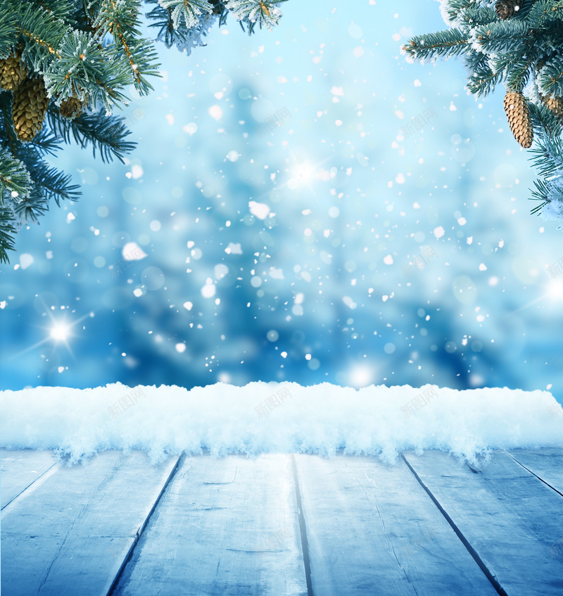 冬季雪景圣诞节淘宝素材背景jpg设计背景_88icon https://88icon.com 冬季 雪景 圣诞节 淘宝素材 摄影 风景