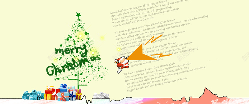 手绘卡通圣诞节psd设计背景_88icon https://88icon.com 圣诞促销 冬季 圣诞 天猫 简约 淘宝 促销 圣诞树 圣诞老人 海报banner 卡通 童趣 手绘