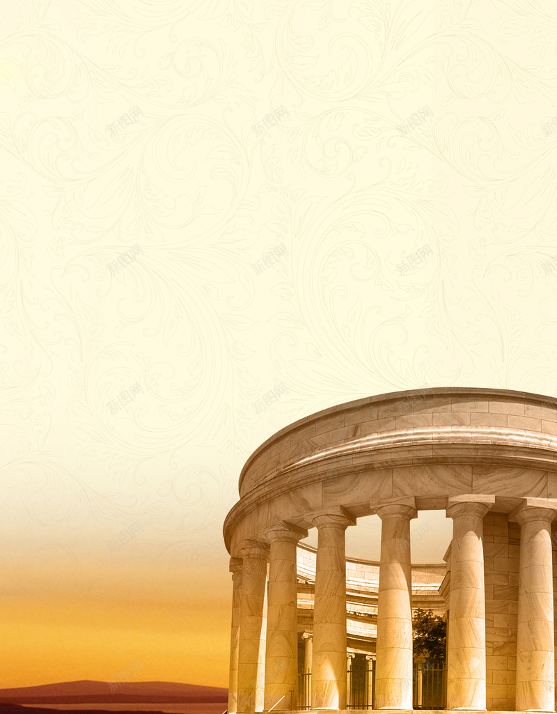 地产封面背景素材psd设计背景_88icon https://88icon.com 书籍 封面 欧洲 海报 设计 欧洲封面 优雅 尊贵 尊荣 精装 城堡 神庙 希腊 地中海 花纹 欧式