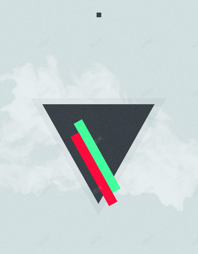 简约复古海报背景psd设计背景_88icon https://88icon.com 平面设计 几何 海报 简约 背景 扁平 渐变