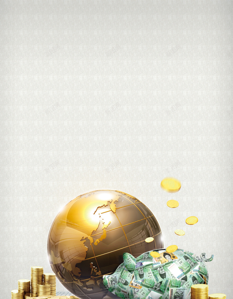 创意扁平地球金融商务金币储蓄罐背景素瓷psd设计背景_88icon https://88icon.com 创意 商务 地球 扁平 金融 金币 储蓄罐 背景 素瓷