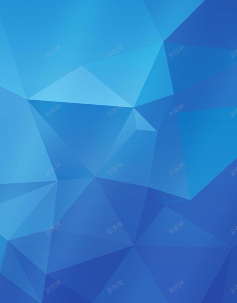 蓝色背景上的图形H5素材背景jpg设计背景_88icon https://88icon.com 蓝色背景 几何 图形 扁平 立体 H5素材 渐变