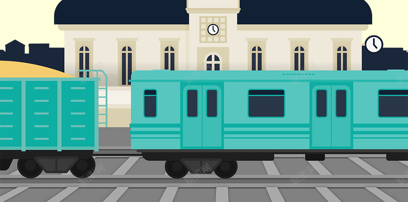 简约春运大气背景图jpg设计背景_88icon https://88icon.com 归途 春运 汽车 火车 飞机 城市 白云 蓝天 春节 太阳 大气 简约 清新 卡通 背景 海报