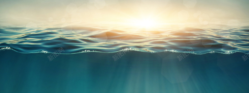 海浪背景设计素材图片下载桌面壁纸背景