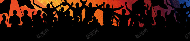 创意校园开学宣传促销海报背景素材psd设计背景_88icon https://88icon.com 人物剪影 文化艺术 开学季 同学 开学 HELLO 新同学 梦想起航 新学期 新目标