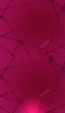 三角层叠背景立体层叠粉色背景高清图片