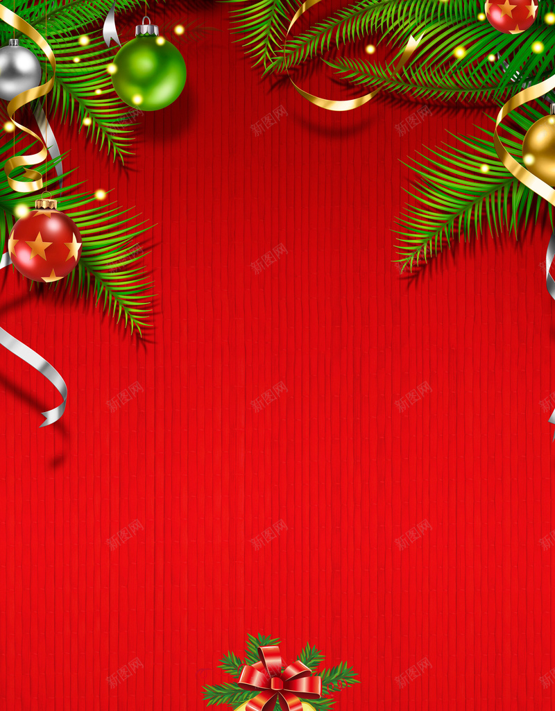 约惠圣诞海报背景素材jpg设计背景_88icon https://88icon.com 圣诞促销 圣诞快乐 约惠圣诞 圣诞节 圣诞 铃铛 商场 超市 红色 简约