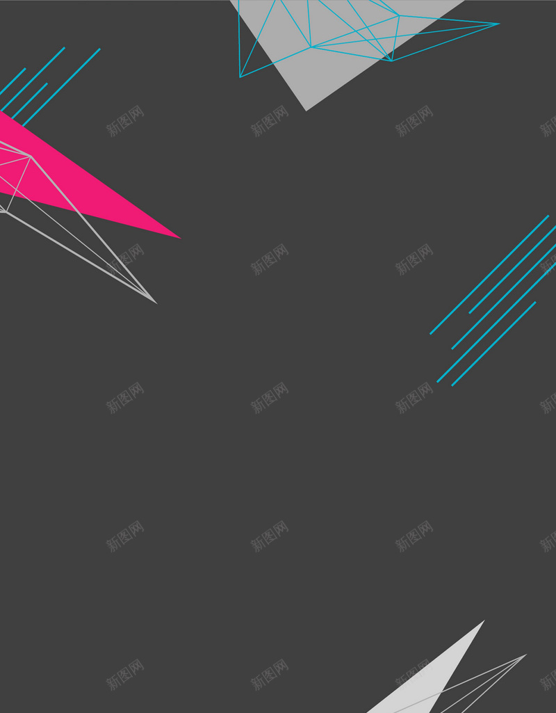 彩色几何艺术H5背景jpg设计背景_88icon https://88icon.com 几何 彩色 扁平 渐变 艺术 H5背景 H5 h5