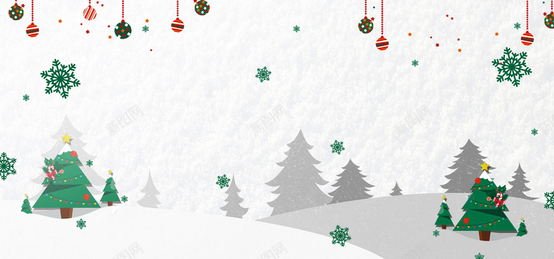 圣诞快乐促销海报psd设计背景_88icon https://88icon.com 圣诞节广告 圣诞节活动 圣诞促销 圣诞饰品 雪地 雪花 圣诞树 促销宣传 梦幻 浪漫 卡通