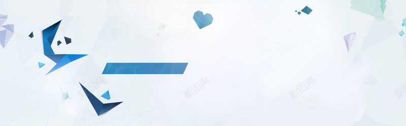 清新几何扁平立体心背景bannerjpg设计背景_88icon https://88icon.com 几何 扁平 清新 立体 心 背景 banner 海报banner 渐变