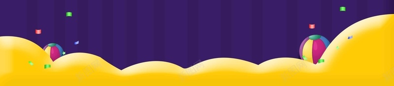 愚人节紫色小丑简约可爱背景psd设计背景_88icon https://88icon.com 紫色背景 愚人节 可爱 小丑 简约 气球 丝带 背景