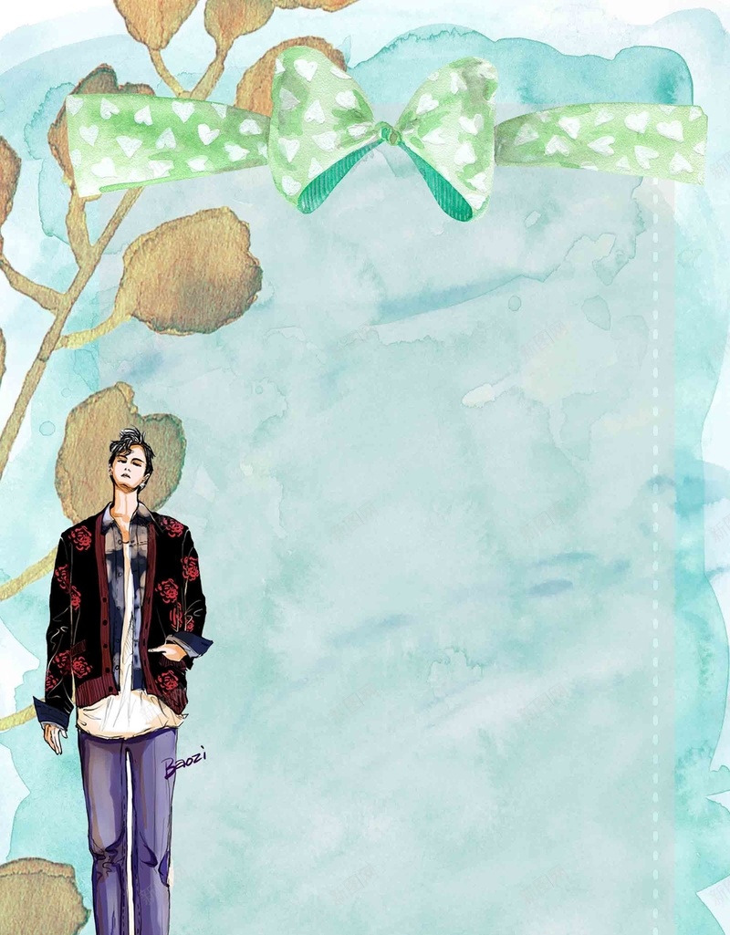 时装模特模特走秀服装广告背景psd设计背景_88icon https://88icon.com 广告背景 教学 模特 背景 花朵 浪漫 爱情 模特背景 美颜 广告