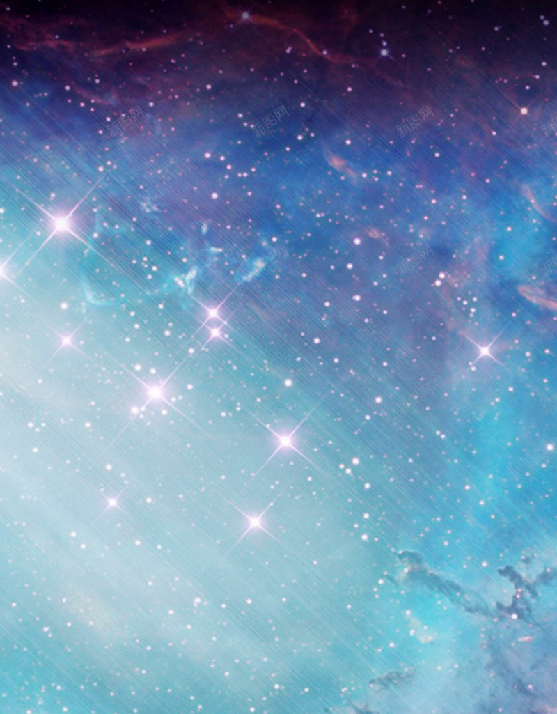 渐变星光H5背景jpg设计背景_88icon https://88icon.com 渐变背景 星光 星星 星空 紫色 蓝色 彩色 H5 h5 H5背景