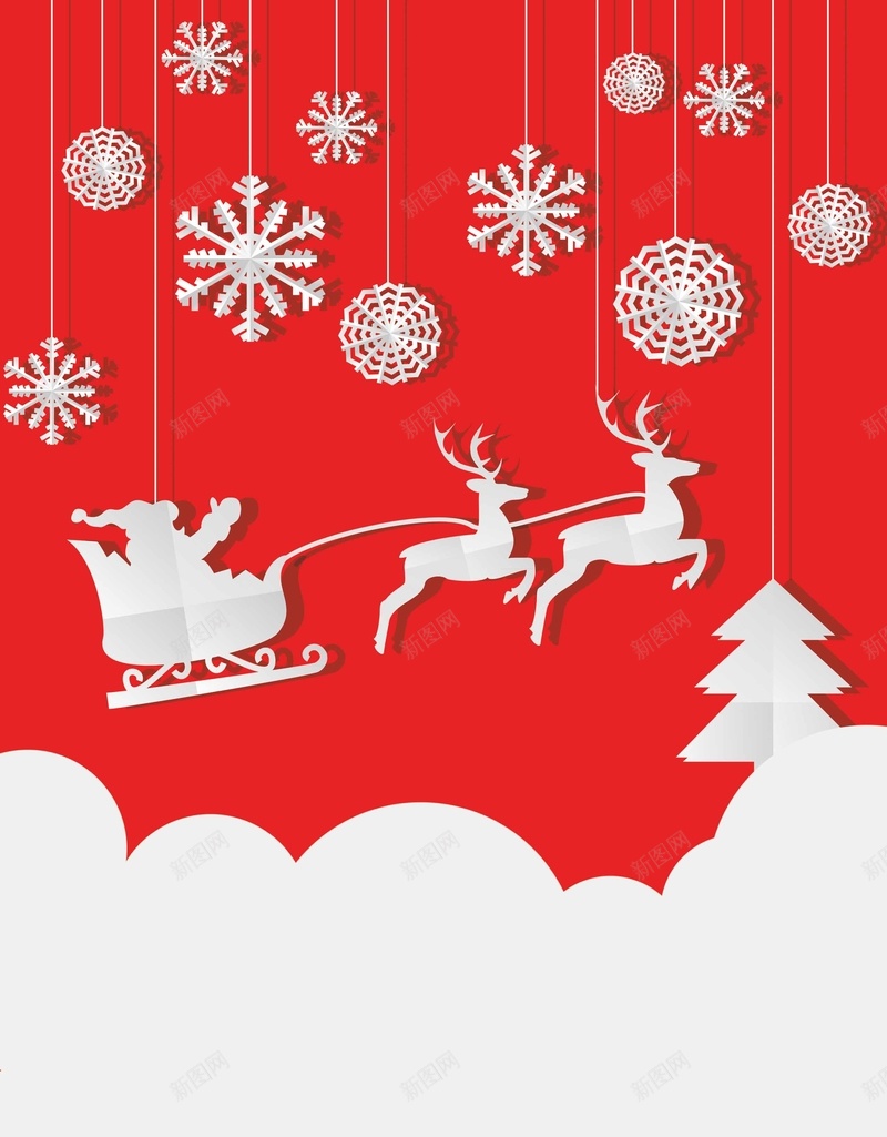 大气红色商场圣诞节促销海报psd设计背景_88icon https://88icon.com 圣诞节海报 平安夜海报 圣诞快乐 圣诞树 圣诞 圣诞礼物 新品上市 节日派对 冬季圣诞感恩节
