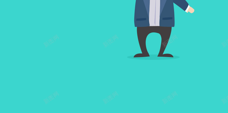卡通商务人士H5背景jpg设计背景_88icon https://88icon.com 文艺 小清新 扁平 几何 卡通 H5背景 商务 人物 H5 h5 童趣 手绘