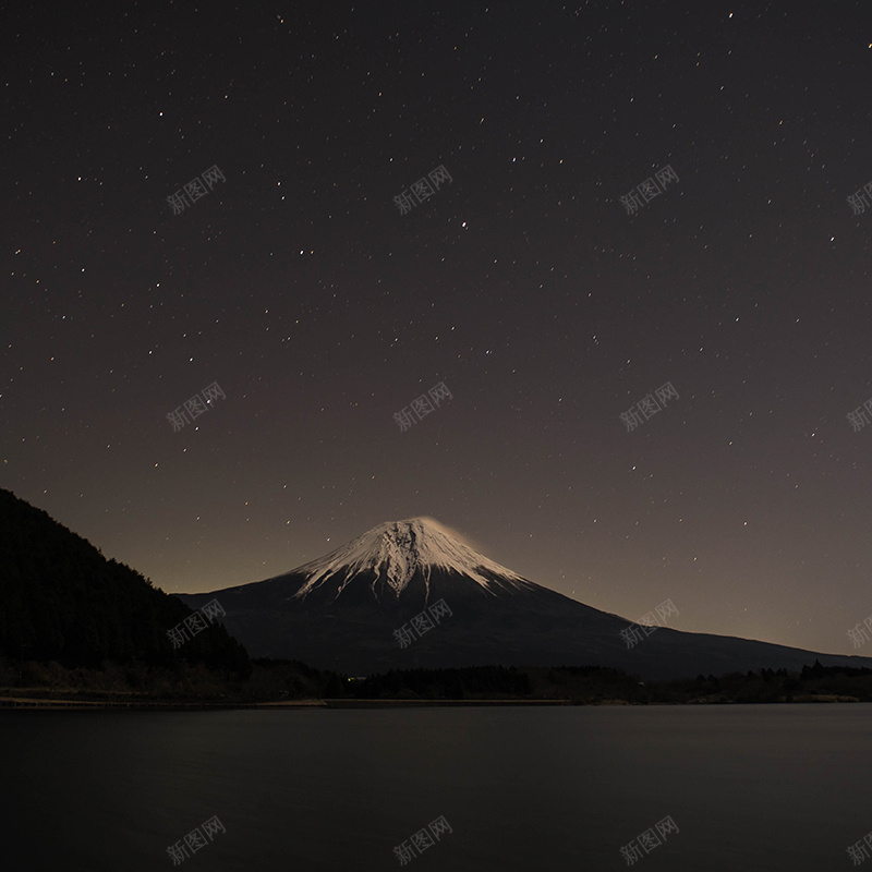 富士山唯美背景jpg设计背景_88icon https://88icon.com 富士山 唯美 清新 摄影 风景 主图