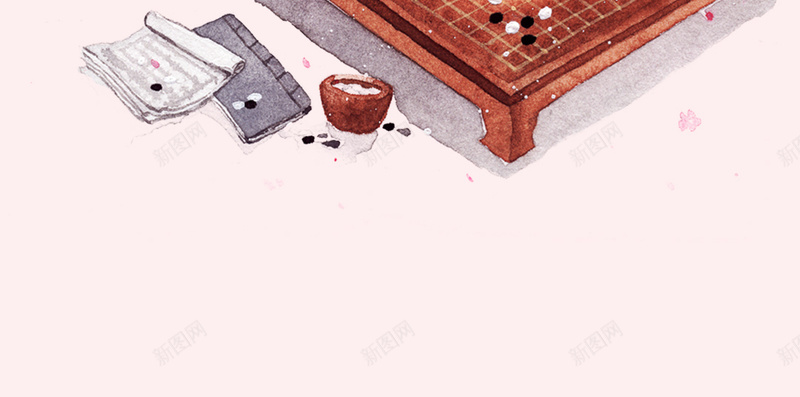粉色梦幻花朵中国风H5分层背景jpg设计背景_88icon https://88icon.com 粉色 梦幻 花朵 棋盘 唯美 中国风 H5 分层背景