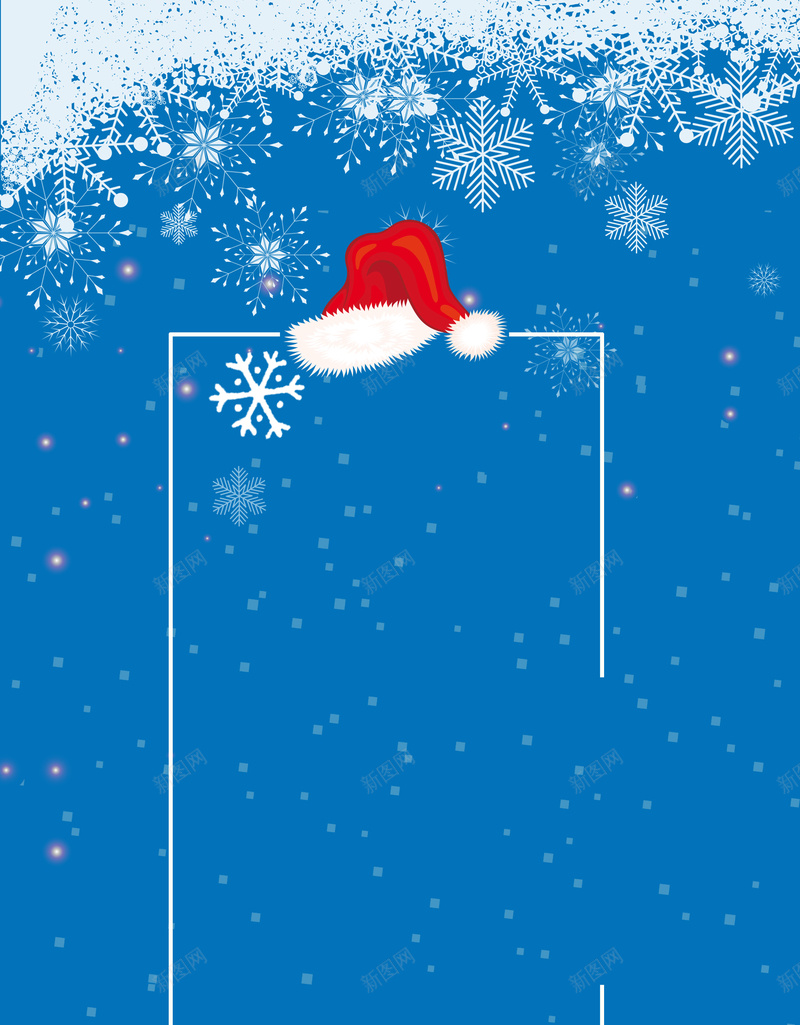 圣诞节蓝色冰晶雪花psd设计背景_88icon https://88icon.com 蓝色纹理 圣诞节 冰晶 圣诞 雪花 大雪 冬季 节日 广告 海报