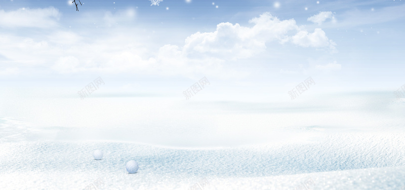 冰雪背景psd设计背景_88icon https://88icon.com 圣诞节 冰雪 卡通 唯美 雪花 海报banner 文艺 小清新 简约