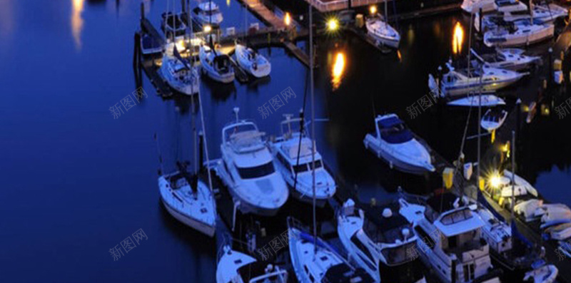港口城市夜景H5素材背景jpg设计背景_88icon https://88icon.com 港口 城市 夜景 帆船 灯光 H5素材 摄影 风景