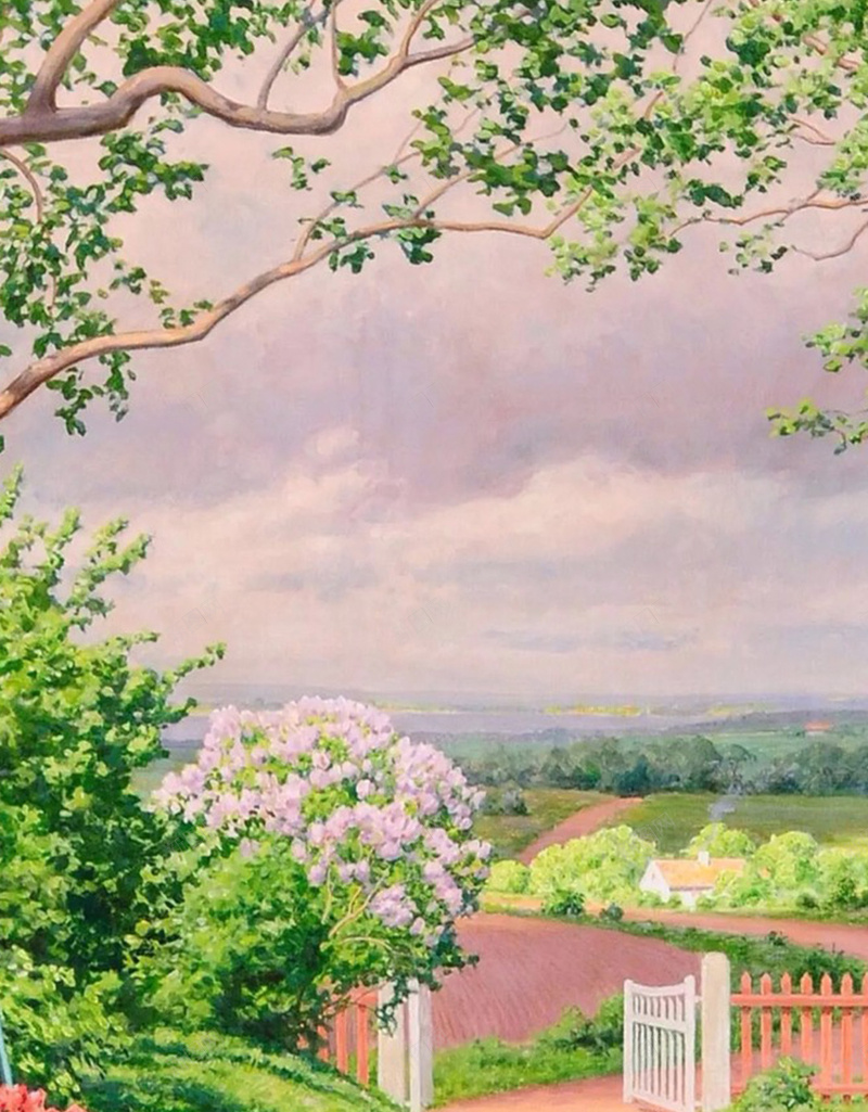 乡间鲜花插画H5背景jpg设计背景_88icon https://88icon.com 乡间 卡通 插画 背景 鲜花 H5 童趣 手绘