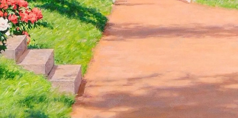 乡间鲜花插画H5背景jpg设计背景_88icon https://88icon.com 乡间 卡通 插画 背景 鲜花 H5 童趣 手绘