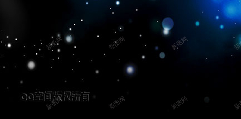 蓝色几何发光图形H5背景素材jpg设计背景_88icon https://88icon.com 几何图案 蓝色图案 黑色背景 发光 圆形 H5背景 科技 科幻 商务