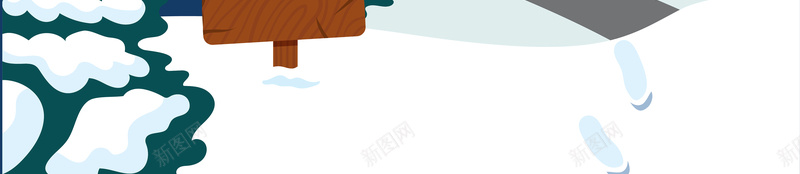 白色文艺背景冬季树枝主题设计jpg设计背景_88icon https://88icon.com 卡通 手绘 文艺 白色 蓝色 风格 背景 冬季 场景 主题 设计