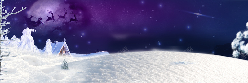 紫色雪地冬天圣诞bannerjpg设计背景_88icon https://88icon.com 圣诞 梦幻 温馨 紫色 纯洁 冬天雪地 开心 简约 浪漫 卡通 童趣 手绘