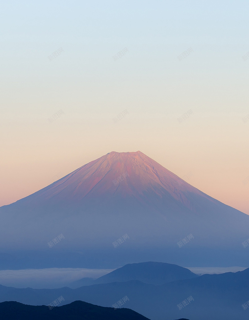 小清新日本富士山手机端H5背景jpg设计背景_88icon https://88icon.com 火山喷发 富士山 小清新 日本 雪山 美景 旅游胜地 手机端 H5背景 日本富士山 清新背景