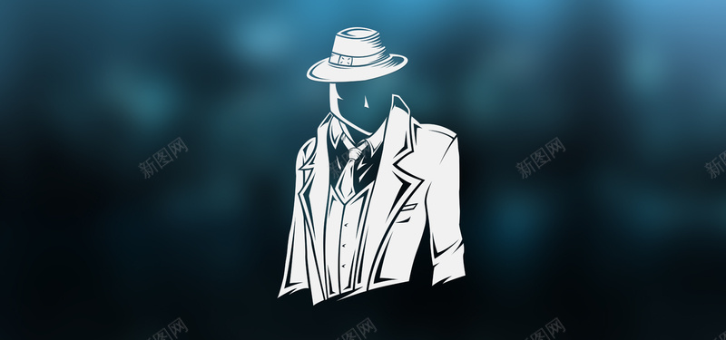 卡通人物人物背景背景