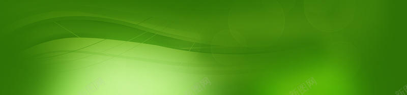 绿色科技banner背景图背景