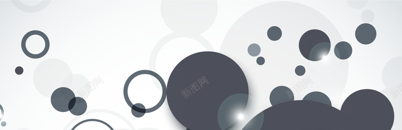 精美光晕圆形banner背景jpg设计背景_88icon https://88icon.com 海报banner banner 光晕 圆形 灰底 扁平 渐变 几何