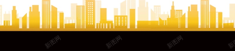 简约扁平城市建筑psd设计背景_88icon https://88icon.com 城市 建筑 扁平 简约 黄色 方格 平面设计 分层文件 源文件 高清