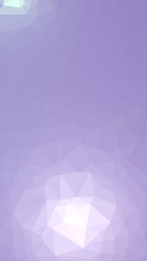 淡紫色几何多边形背景素材背景