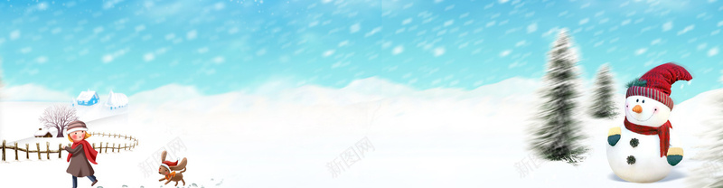 圣诞狂欢季首页海报psd设计背景_88icon https://88icon.com d 圣诞节 圣诞节海报 雪人 圣诞树 psd 淘宝海报 新年海报 海报banner 卡通 童趣 手绘