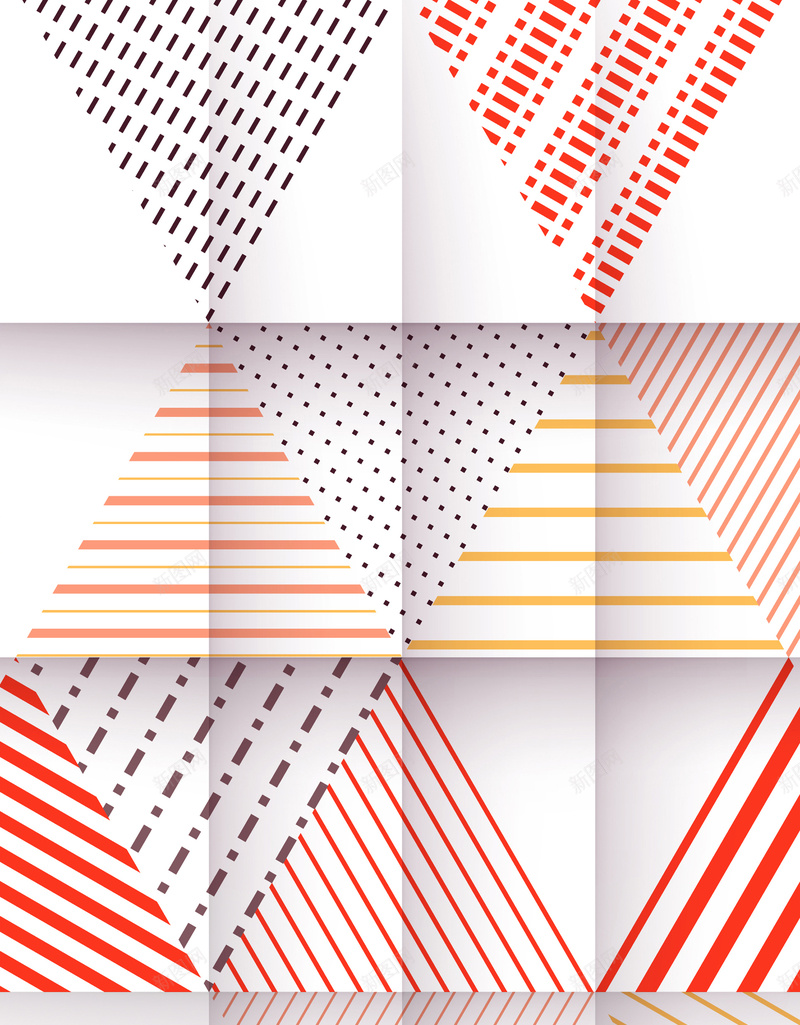 创意三角形几何商务展板背景jpg设计背景_88icon https://88icon.com 企业展板 几何图形 创意设计 商务展板 三角形 海报 广告宣传 时尚设计 矢量 素材