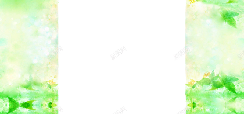 绿色背景模糊唯美对称背景jpg设计背景_88icon https://88icon.com 海报banner 对称背景 绿色背景 唯美 模糊 卡通 童趣 手绘