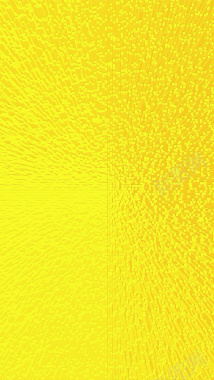黄色几何科技立体H5背景素材背景